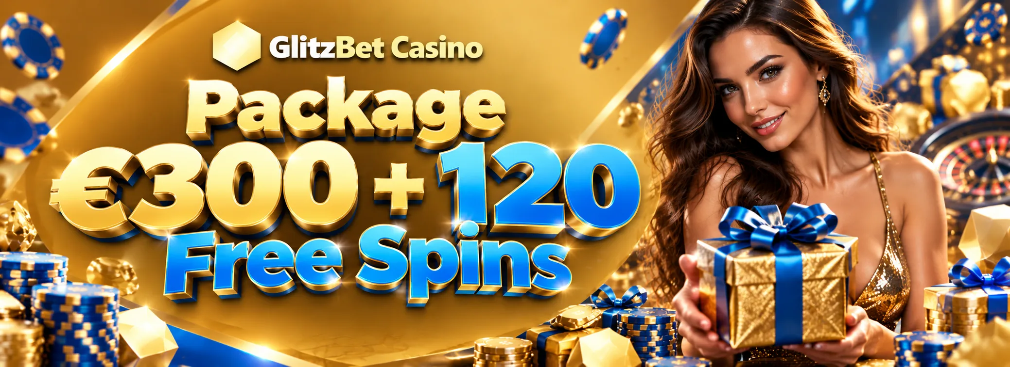 €300 + 120 FS